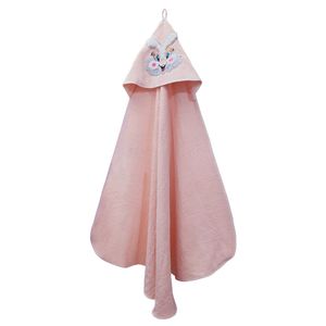 حوله دورپیچ نوزاد مدل 01 سایز 130x145 سانتی‌متر